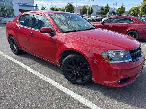 2013 Dodge Avenger SXT