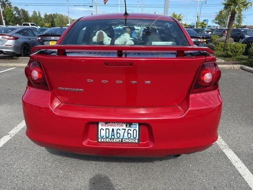 2013 Dodge Avenger SXT