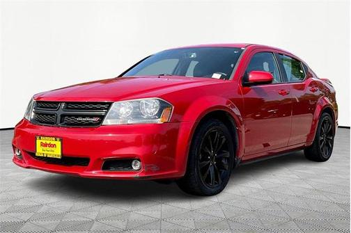 2013 Dodge Avenger SXT