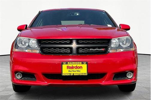 2013 Dodge Avenger SXT