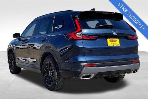 2026 Honda CR-V Hybrid Sport-L AWD