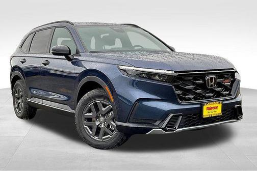 2026 Honda CR-V Hybrid TrailSport AWD