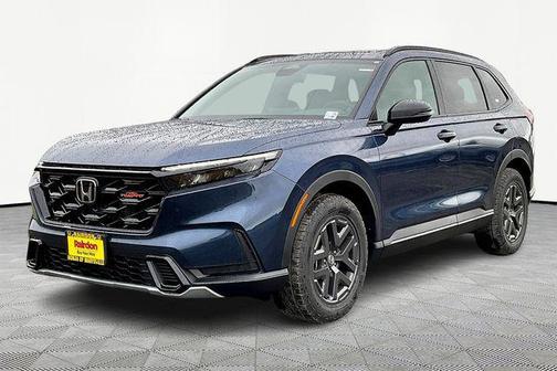 2026 Honda CR-V Hybrid TrailSport AWD