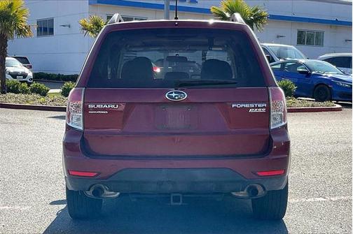 2010 Subaru Forester 2.5 X Premium