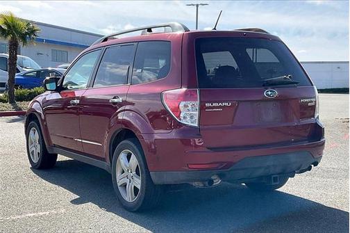 2010 Subaru Forester 2.5 X Premium