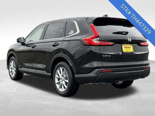 2026 Honda CR-V EX AWD