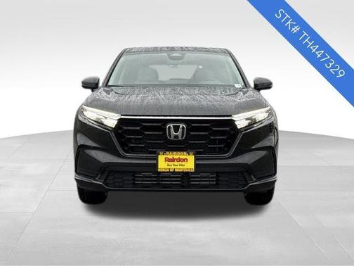 2026 Honda CR-V EX AWD