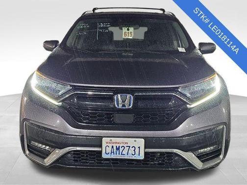 2020 Honda CR-V Hybrid Touring