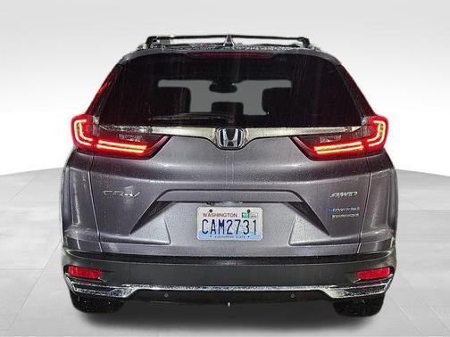 2020 Honda CR-V Hybrid Touring