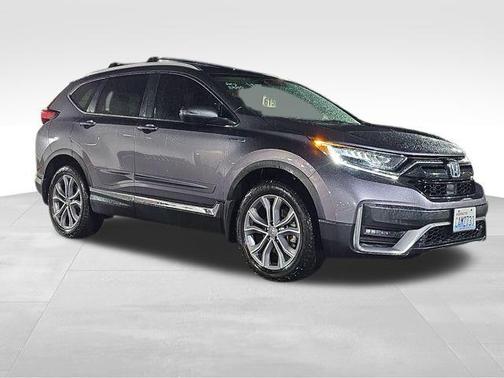 2020 Honda CR-V Hybrid Touring