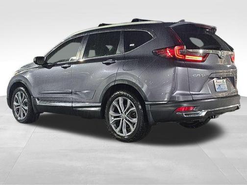 2020 Honda CR-V Hybrid Touring