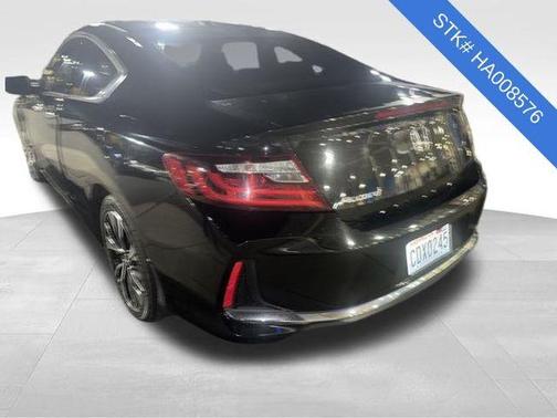 2017 Honda Accord EX