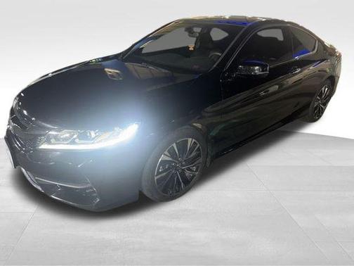 2017 Honda Accord EX