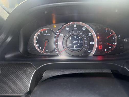 2017 Honda Accord EX