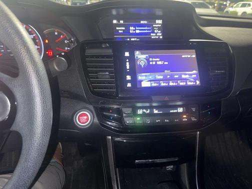 2017 Honda Accord EX