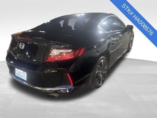 2017 Honda Accord EX