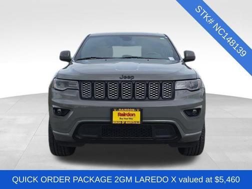 2022 Jeep Grand Cherokee Laredo