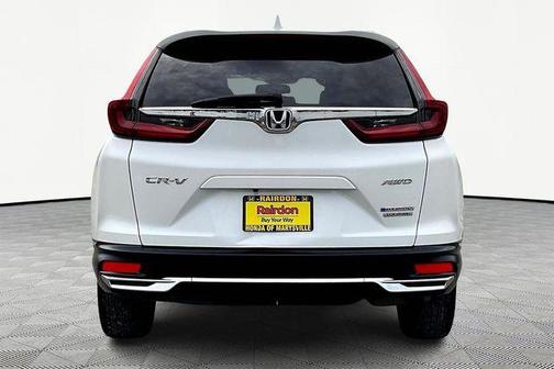 2020 Honda CR-V Hybrid Touring