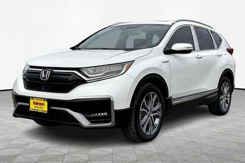 2020 Honda CR-V Hybrid Touring