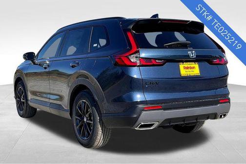 2026 Honda CR-V Hybrid Sport AWD