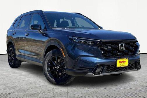 2026 Honda CR-V Hybrid Sport AWD