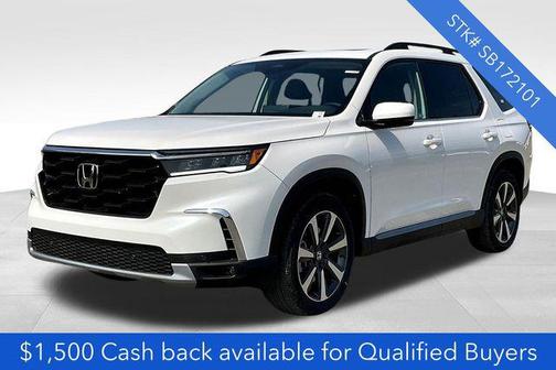 2025 Honda Pilot Touring 8-Passenger