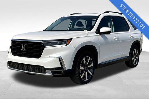 2025 Honda Pilot Touring 8-Passenger