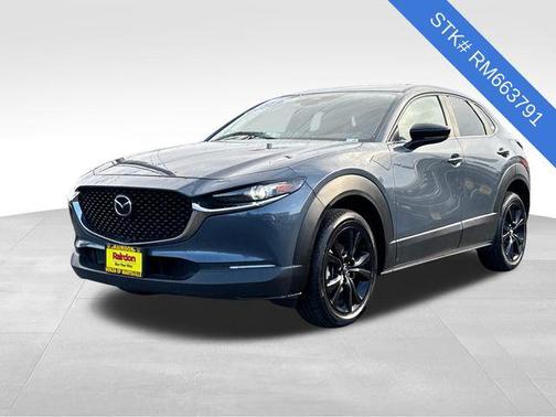 2024 Mazda CX-30 2.5 S Carbon Edition