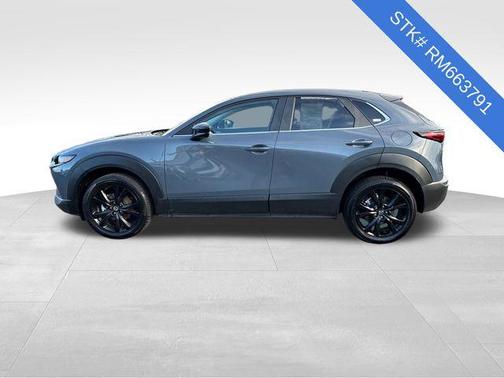 2024 Mazda CX-30 2.5 S Carbon Edition