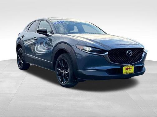 2024 Mazda CX-30 2.5 S Carbon Edition