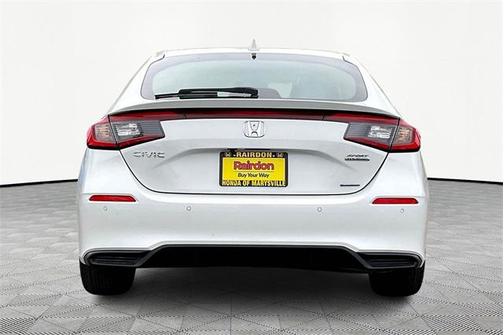 2025 Honda Civic Hybrid Sport Touring