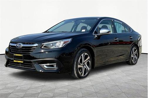 2021 Subaru Legacy Touring XT