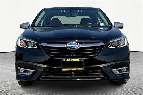 2021 Subaru Legacy Touring XT