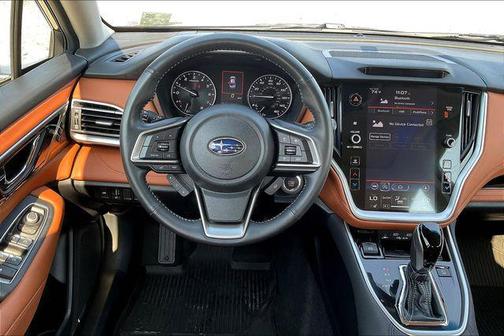 2021 Subaru Legacy Touring XT