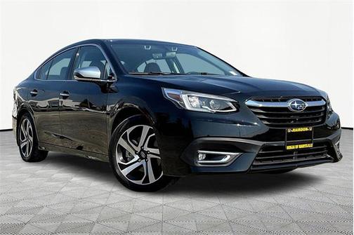 2021 Subaru Legacy Touring XT