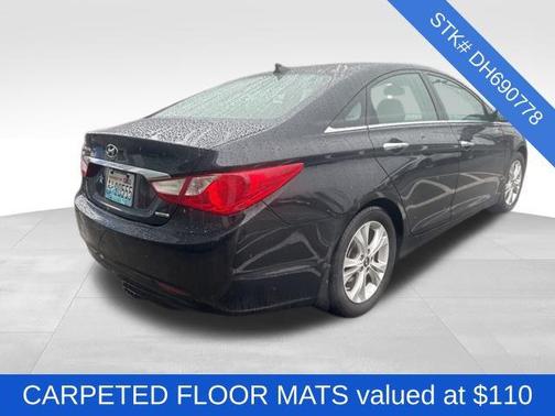 2013 Hyundai SONATA Limited