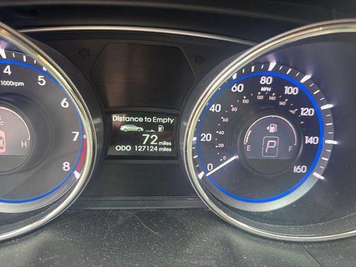 2013 Hyundai SONATA Limited