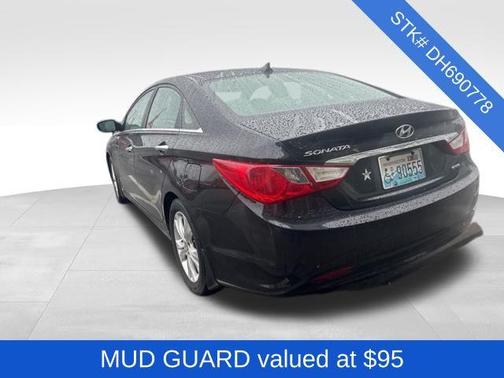 2013 Hyundai SONATA Limited