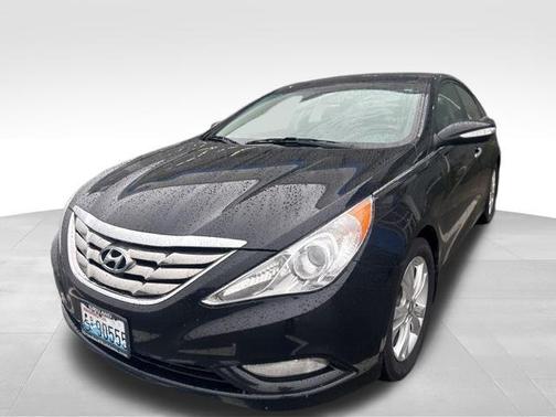 2013 Hyundai SONATA Limited