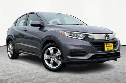 2019 Honda HR-V LX