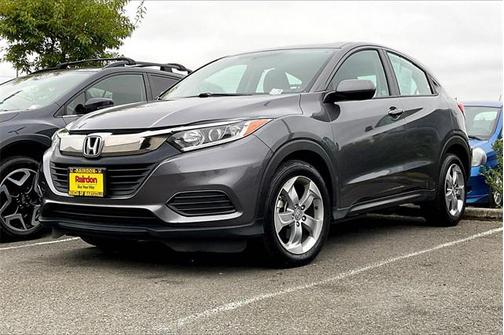 2019 Honda HR-V LX