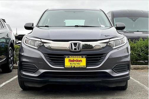 2019 Honda HR-V LX