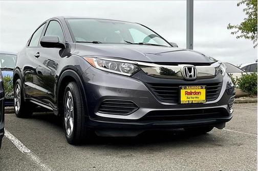 2019 Honda HR-V LX
