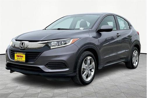 2019 Honda HR-V LX
