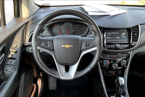 2017 Chevrolet Trax Premier