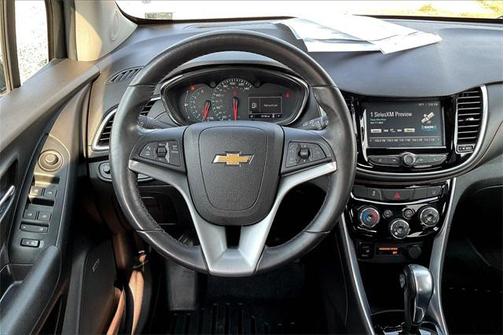 2017 Chevrolet Trax Premier