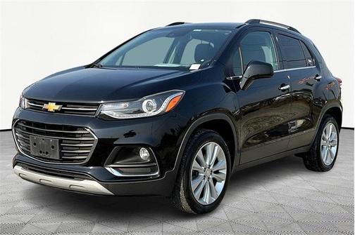 2017 Chevrolet Trax Premier