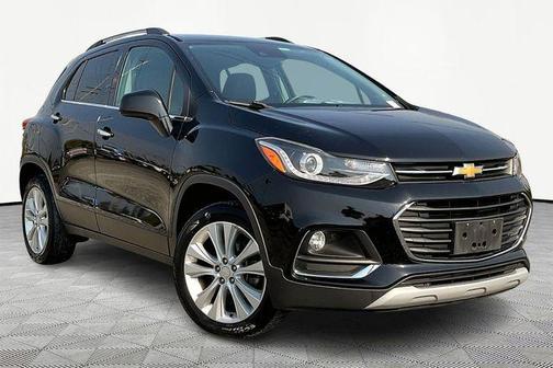 2017 Chevrolet Trax Premier