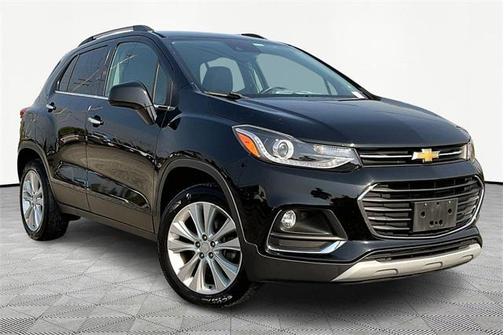 2017 Chevrolet Trax Premier
