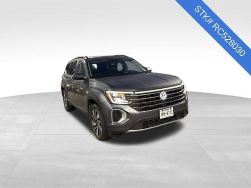 2024 Volkswagen Atlas 2.0T SE w/Technology 4MOTION